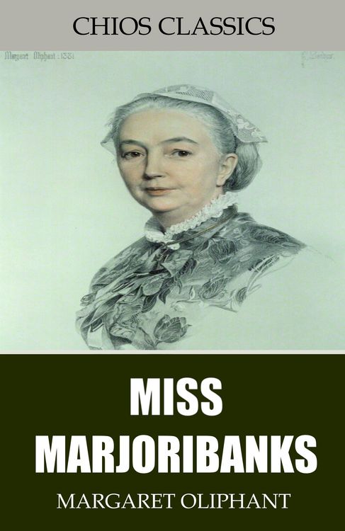Produktbild: Miss Marjoribanks