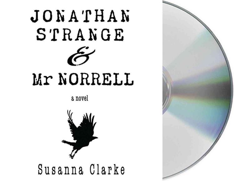 Produktbild: Jonathan Strange & Mr. Norrell