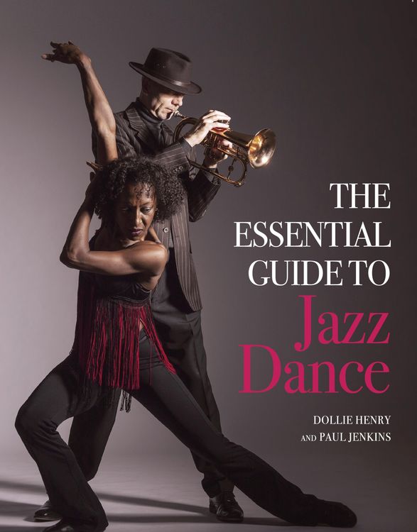 Produktbild: The Essential Guide to Jazz Dance