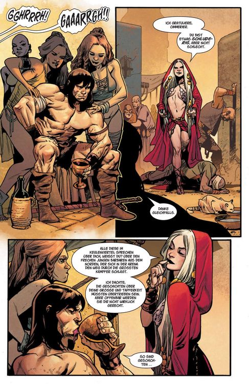 Produktbild: Conan der Barbar