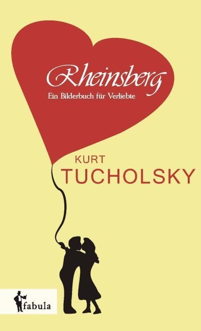 Produktbild: Tucholsky, K: Rheinsberg: Ein Bilderbuch f&uuml;r Verliebte