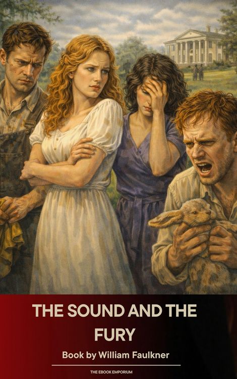 Produktbild: The Sound and the Fury