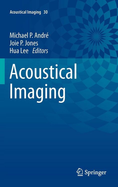 Produktbild: Acoustical Imaging
