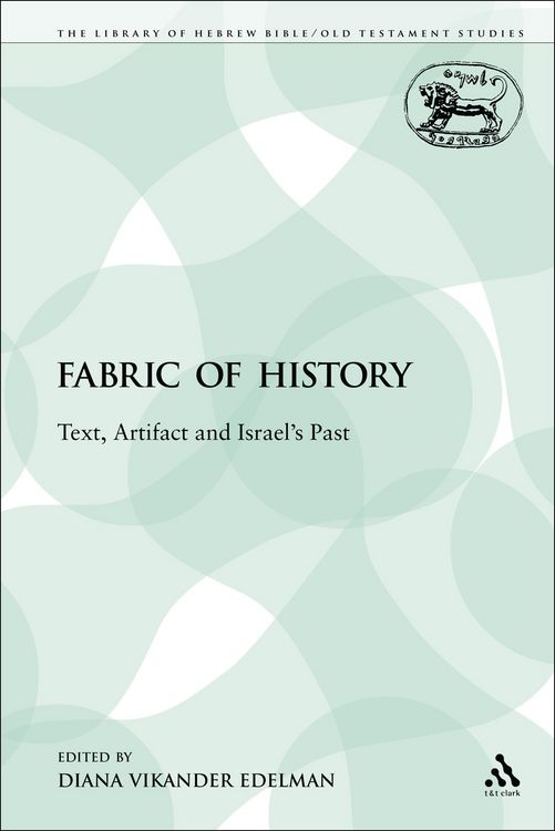 Produktbild: The Fabric of History