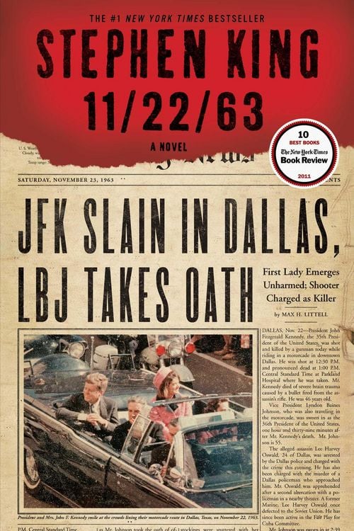 Produktbild: 11/22/63