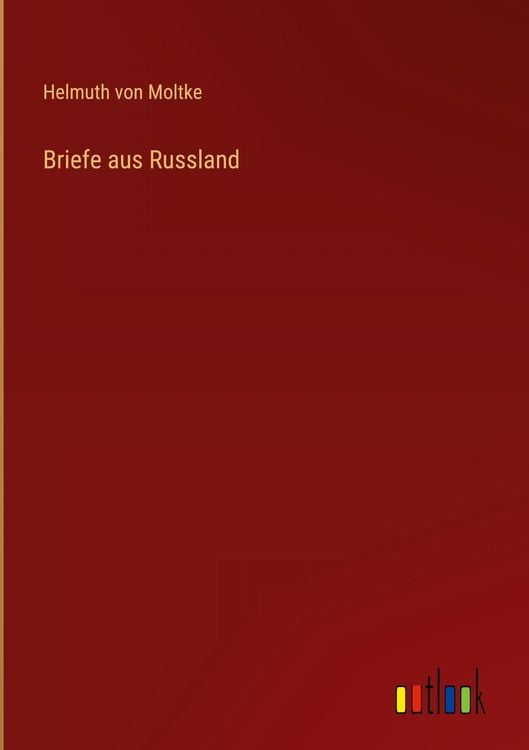 Produktbild: Briefe aus Russland