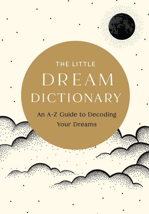Produktbild: The Little Dream Dictionary