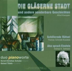 Produktbild: Die Gl&auml;serne Stadt Und Andere
