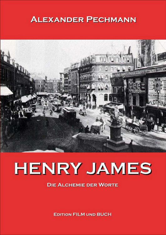 Produktbild: Henry James