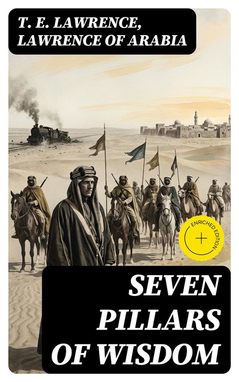 Produktbild: Seven Pillars of Wisdom