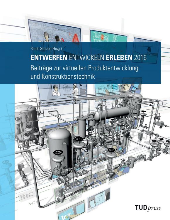 Produktbild: Entwickeln - Entwerfen - Erleben 2016