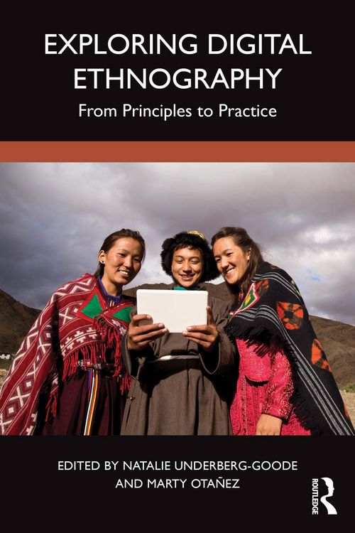 Produktbild: Exploring Digital Ethnography