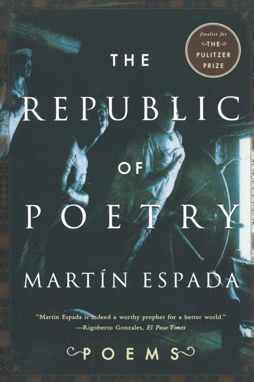 Produktbild: Republic of Poetry