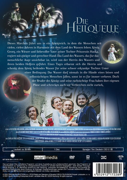 Produktbild: Die Heilquelle