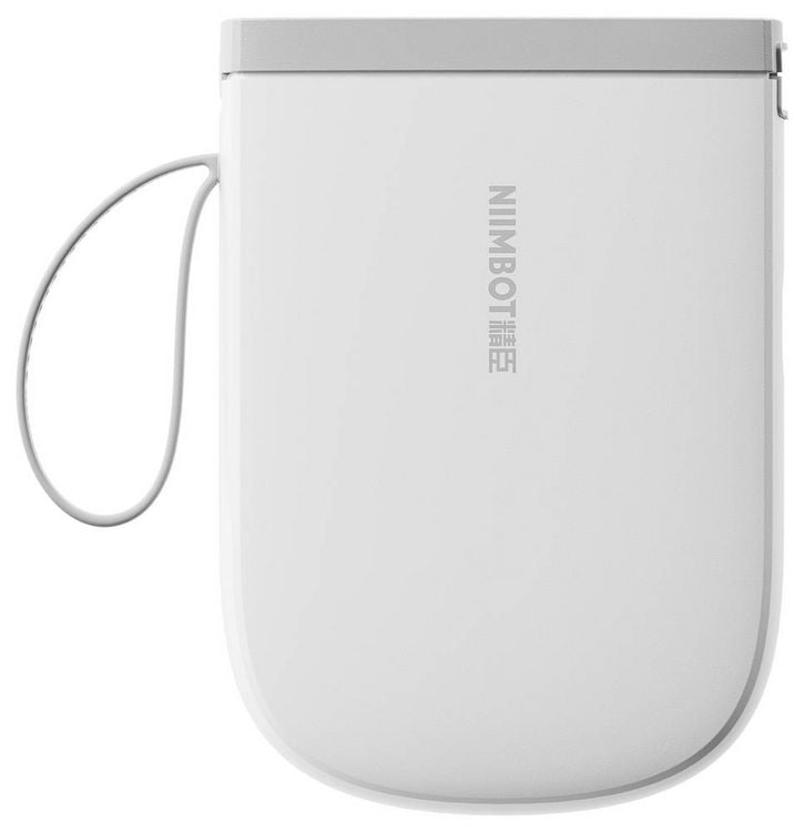 Produktbild: NIIMBOT D11_H Portable thermal label printer Etikettendrucker Thermodirekt 300 x 300 dpi Etikettenbreite (max.): 15 mm USB, Bluetooth&reg;