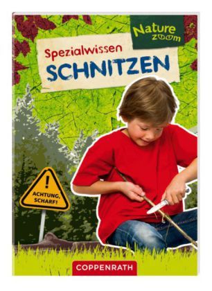 Produktbild: Spezialwissen Schnitzen