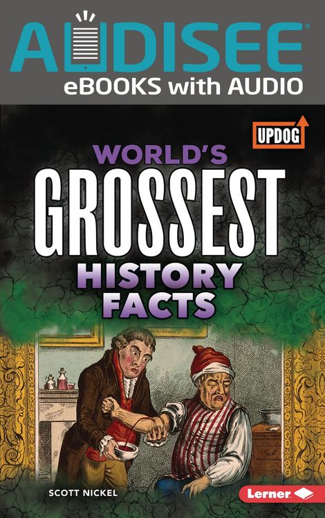 Produktbild: World's Grossest History Facts