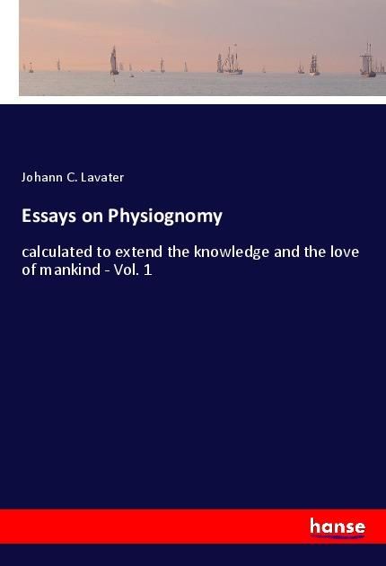 Produktbild: Essays on Physiognomy
