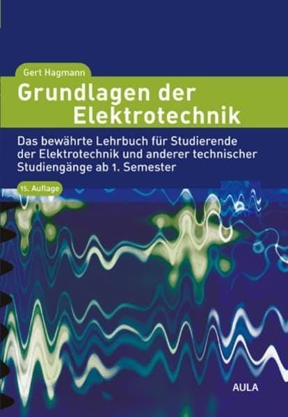 Produktbild: Grundlagen der Elektrotechnik
