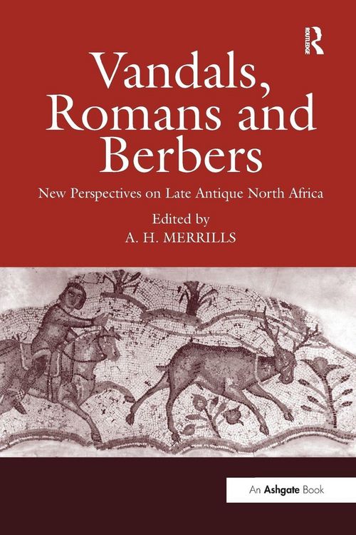 Produktbild: Vandals, Romans and Berbers