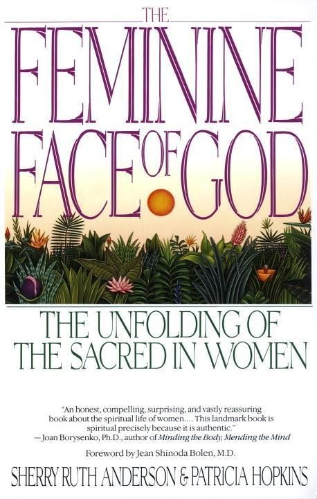 Produktbild: The Feminine Face of God
