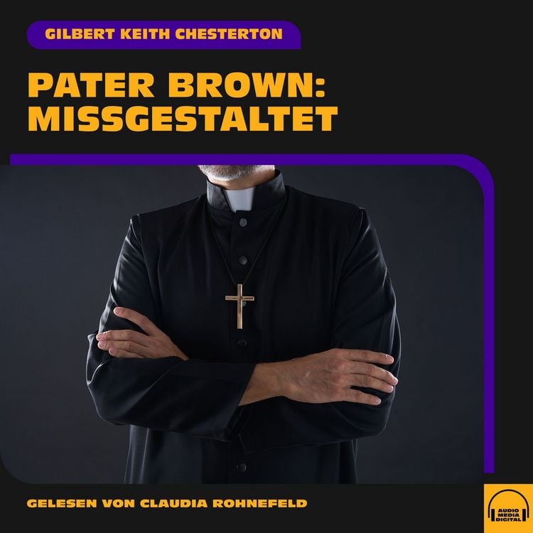 Produktbild: Pater Brown: Missgestaltet