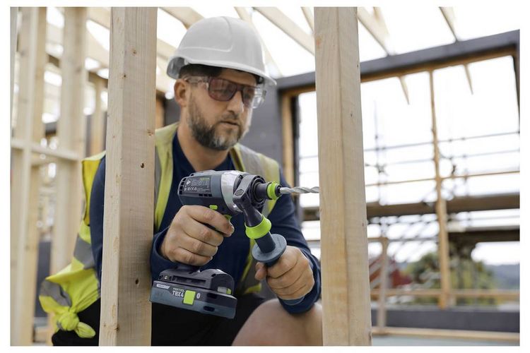Produktbild: Festool 578745 BP 18 TBX 4 C-ASI Akku-Adapter 18V 4Ah