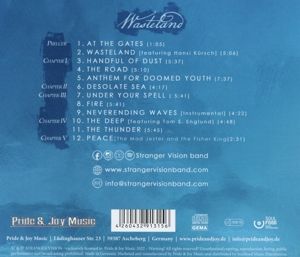 Produktbild: Wasteland