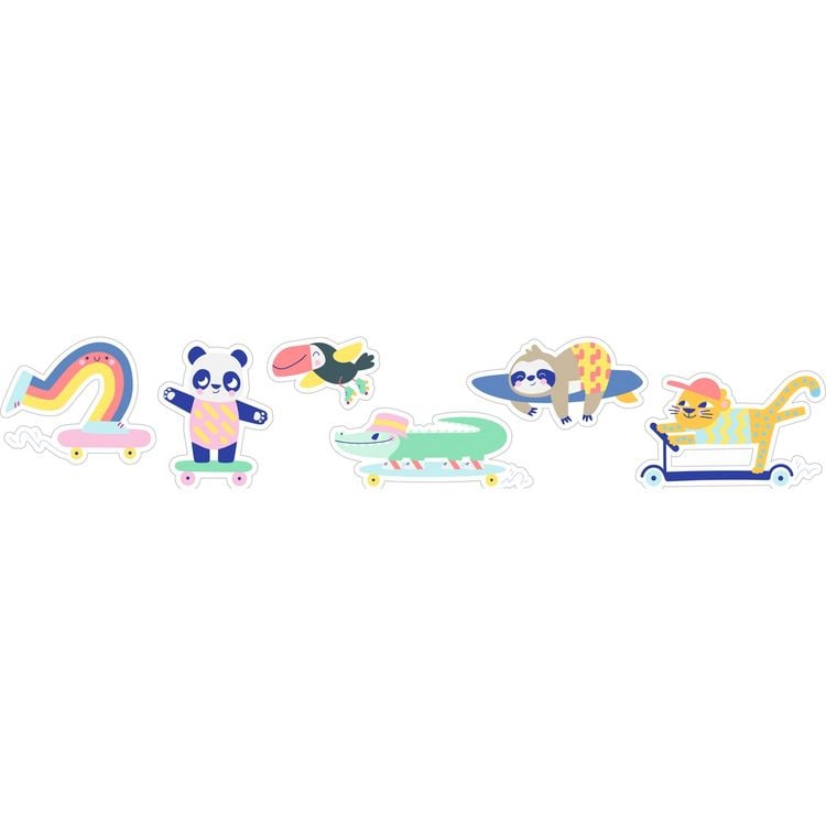 Produktbild: FOLIA&reg; Diamantbild-Set, Skate