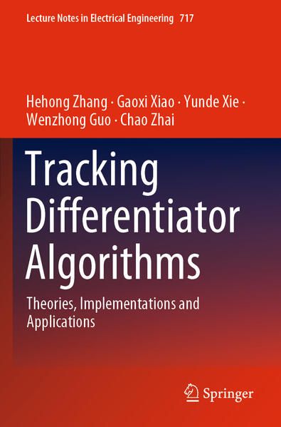 Produktbild: Tracking Differentiator Algorithms