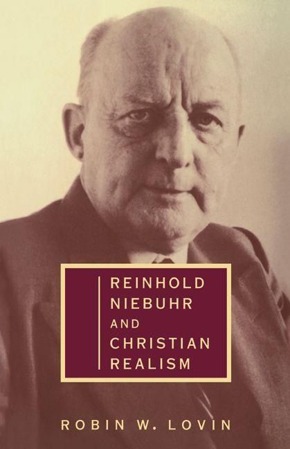 Produktbild: Reinhold Niebuhr and Christian Realism