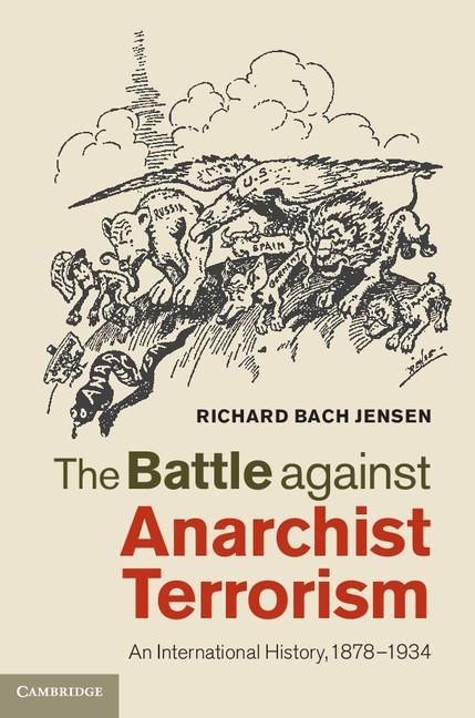 Produktbild: Battle against Anarchist Terrorism