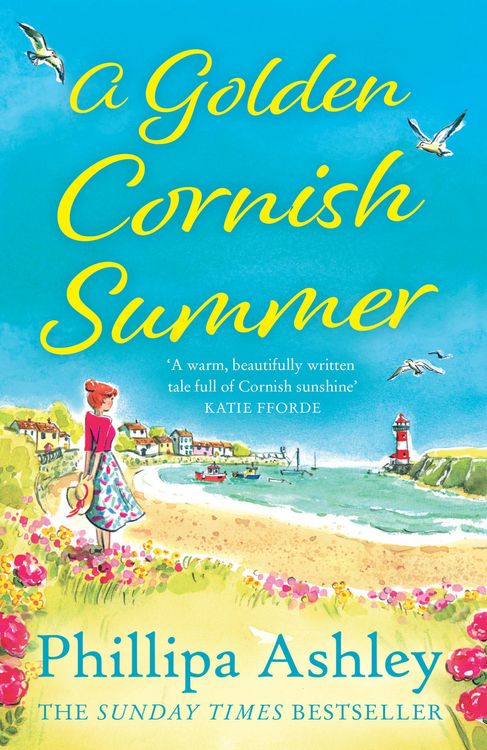 Produktbild: A Golden Cornish Summer