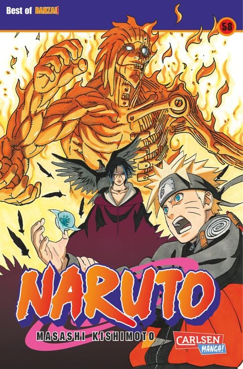 Produktbild: Naruto 58