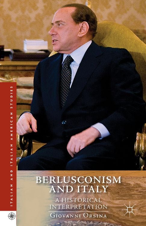 Produktbild: Berlusconism and Italy