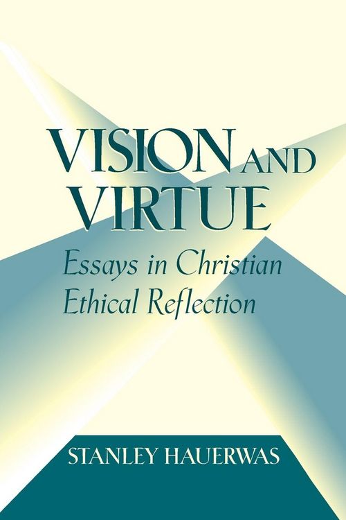 Produktbild: Vision and Virtue