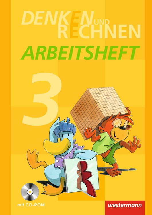 Produktbild: Denken und Rechnen - Ausgabe 2013 f&uuml;r Grundschulen in den &ouml;stlichen Bundesl&auml;ndern