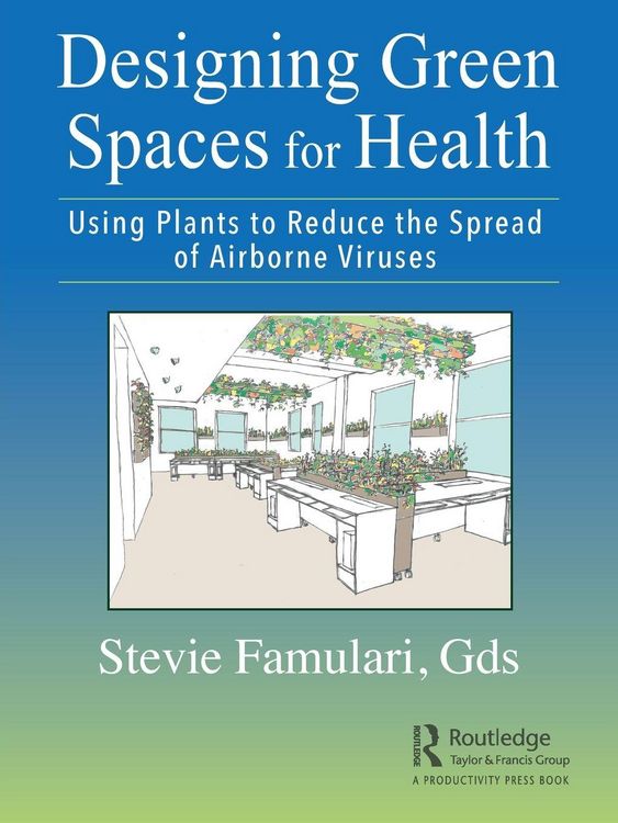 Produktbild: Designing Green Spaces for Health