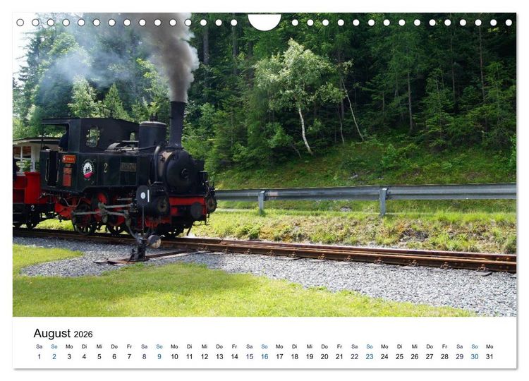 Produktbild: Pertisau am Achensee (Wandkalender 2026 DIN A4 quer), CALVENDO Monatskalender