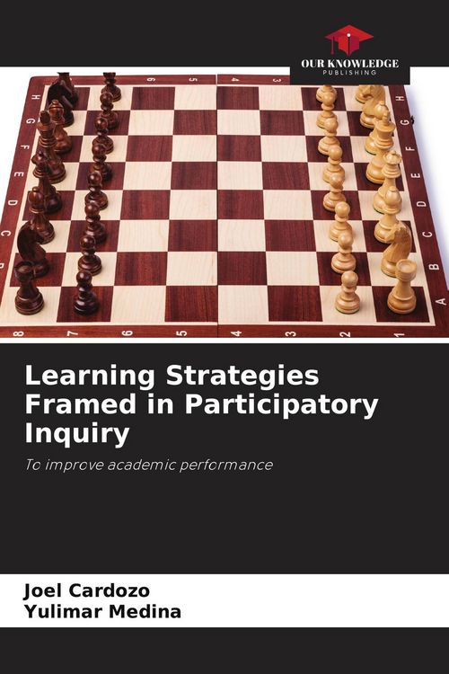 Produktbild: Learning Strategies Framed in Participatory Inquiry