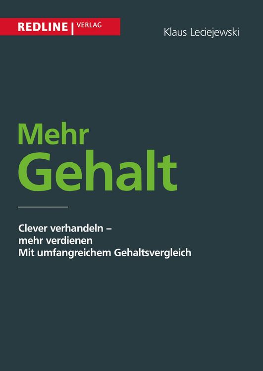 Produktbild: Mehr Gehalt