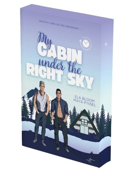 Produktbild: My Cabin under the Right Sky - Nikolai & Adrian