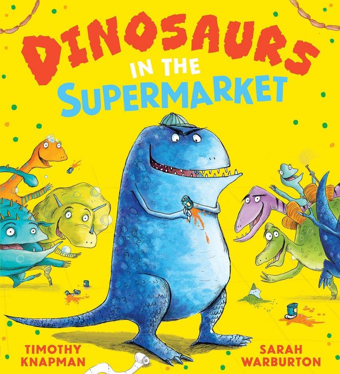 Produktbild: Dinosaurs in the Supermarket