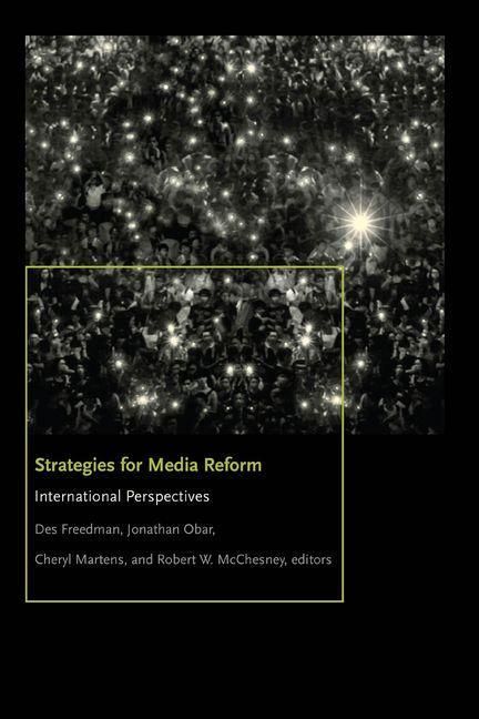 Produktbild: Strategies for Media Reform