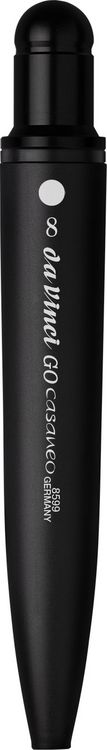 Produktbild: da Vinci Pinsel GO CASANEO Reise-Aquarellpinsel, extralange und nadelfein gebundene Spitze, Gr&ouml;&szlig;e 8