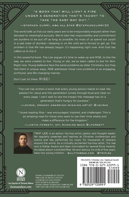 Produktbild: The Rise