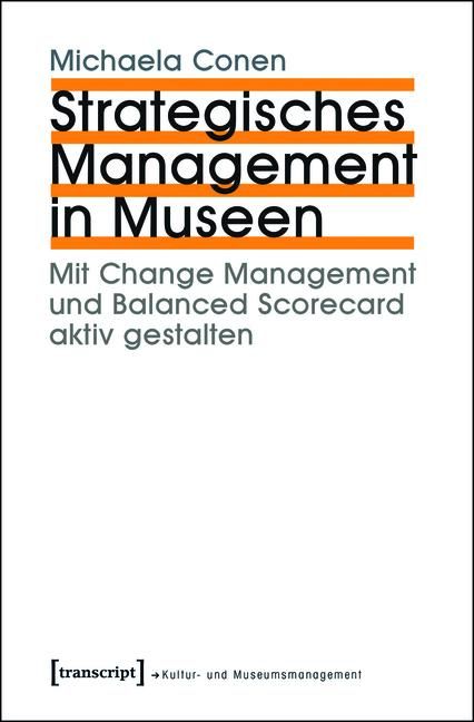 Produktbild: Strategisches Management in Museen