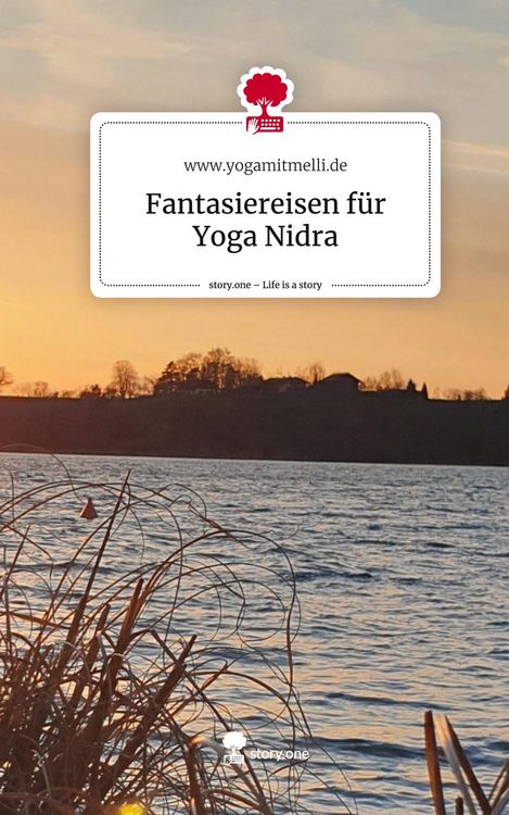 Produktbild: Fantasiereisen f&uuml;r Yoga Nidra. Life is a Story - story.one