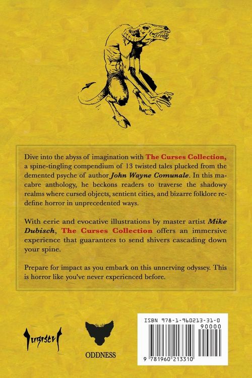 Produktbild: The Curses Collection