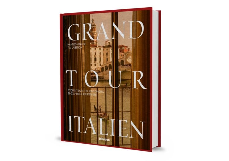 Produktbild: Grand Tour Italien
